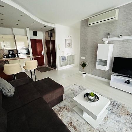 Marina Bay Apartman Budapešť Exteriér fotografie