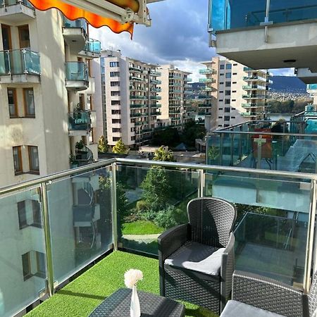 Marina Bay Apartman Budapešť Exteriér fotografie