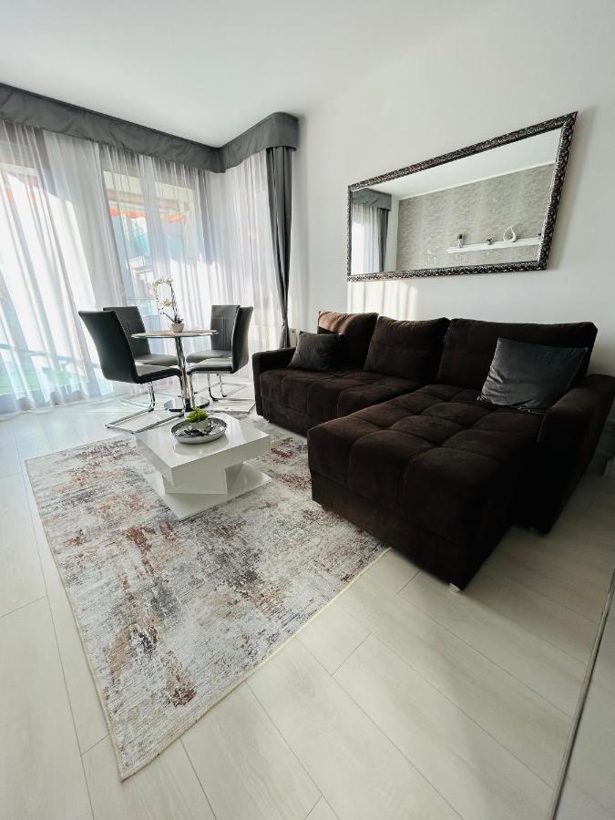 Marina Bay Apartman Budapešť Exteriér fotografie