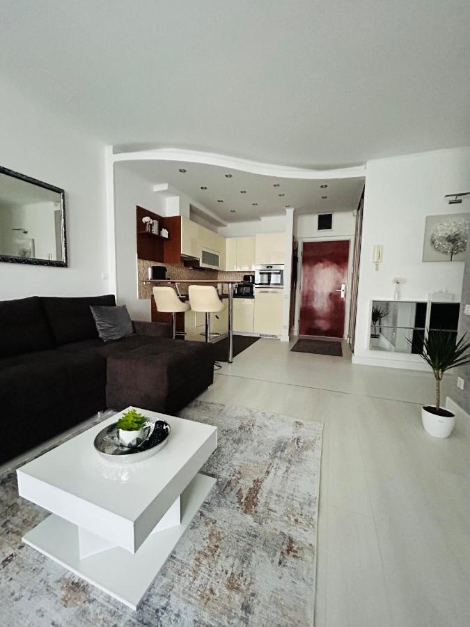Marina Bay Apartman Budapešť Exteriér fotografie