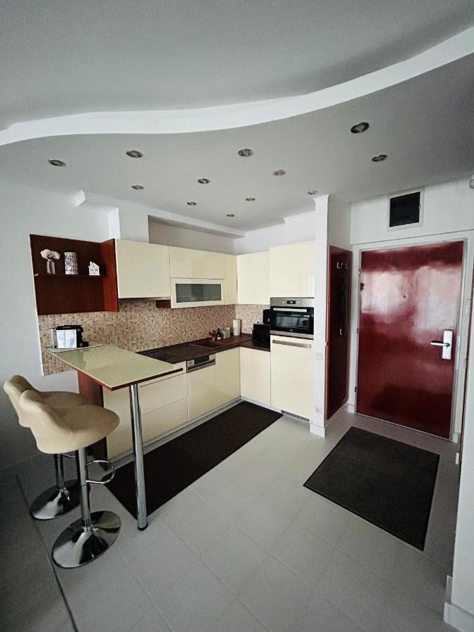 Marina Bay Apartman Budapešť Exteriér fotografie