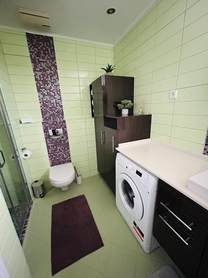 Marina Bay Apartman Budapešť Exteriér fotografie