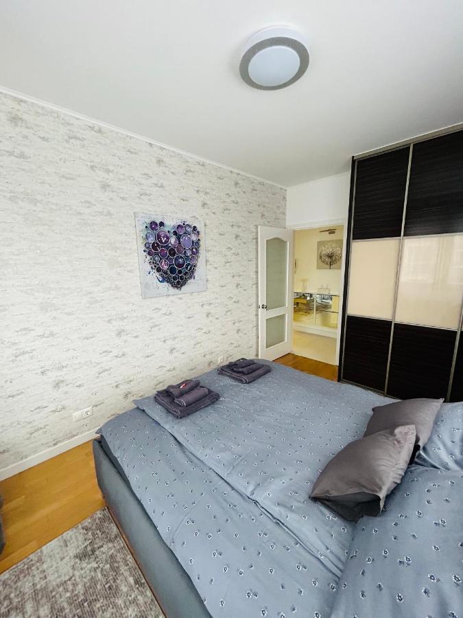 Marina Bay Apartman Budapešť Exteriér fotografie