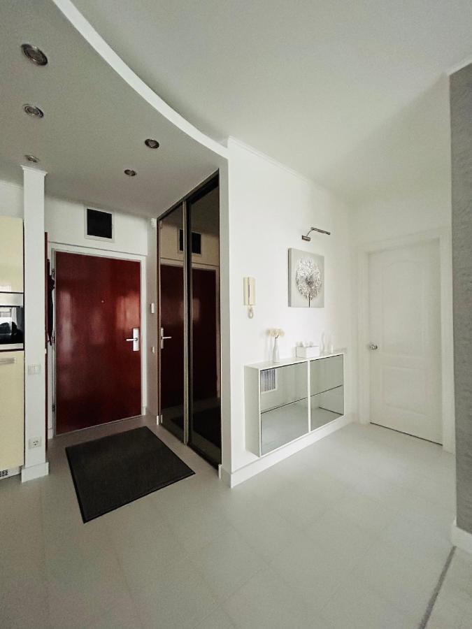 Marina Bay Apartman Budapešť Exteriér fotografie