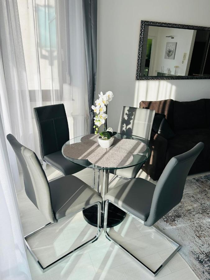 Marina Bay Apartman Budapešť Exteriér fotografie